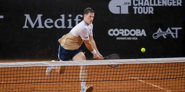 AAT Challenger Villa María: 9 argentinos se clasificaron a octavos y aseguraron un representante en la final