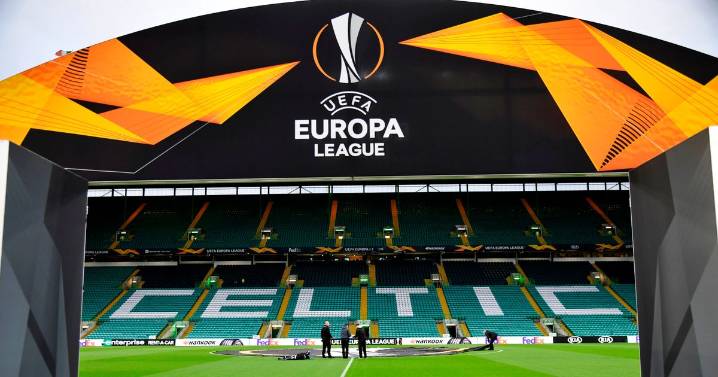 Celtic Europa League squad confirmed as three summer signings omitted