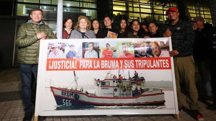 Caso Bruma: Familiares amplían querella ante "cambio de versiones grosero"