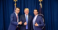 Polarizing Conservative Charlie Kirk Shot Ahead of Colorado Visit
