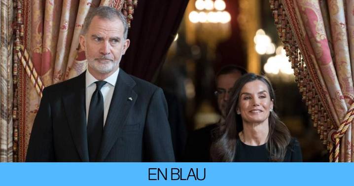 Felipe VI no asiste a la cena de cumpleaños que Letizia organizó el sábado en Zarzuela