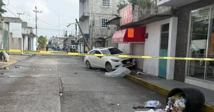 Atacan a balazos a juez de control en Tula de Allende; lo reportan estable