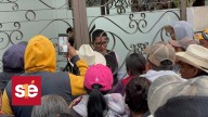 Violencia en tianguis de Xalatlaco: dos comerciantes y un agresor muertos