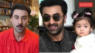 ‘Raha made me a card, gave me 43 kisses’: Ranbir Kapoor reveals how he celebrated his birthday