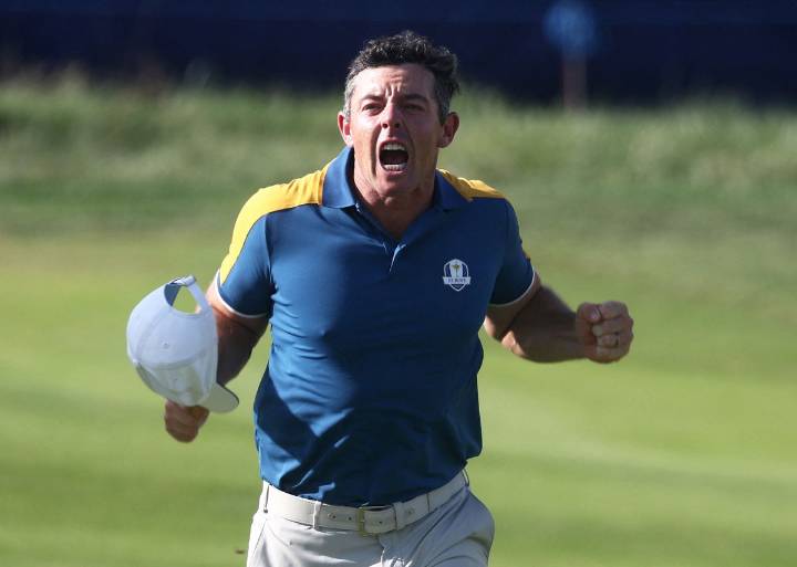 Rory McIlroy Warns of Another Clash With Patrick Cantlay & Team After Rome: ‘Something Will Happen’ Why does Rory McIlroy believe that fans might see heated incidents in New York similar to what happe