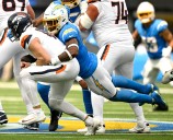 Chargers review: ‘Gritty’ defense keys late rally and victory over Broncos