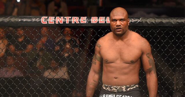 Rampage Jackson's Son, Raja, Arrested on Assault Charges Over Wrestler Beat Down