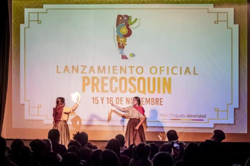 Mar Chiquita sede del Pre Cosquín