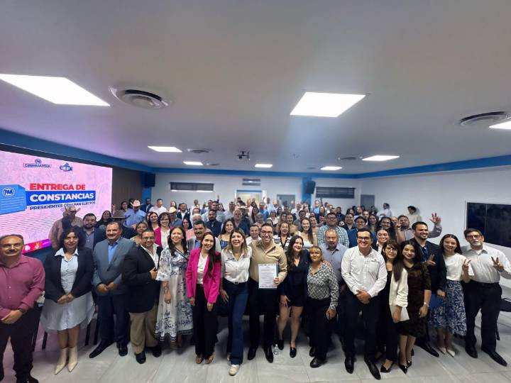 PAN Chihuahua cierra filas con nuevos dirigentes municipales rumbo al 2027