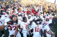 IU Football Moves Up to #9 in AP Poll, Notre Dame #21