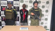 Golpe al «Clan del Golfo» en Calamar: capturan a alias «Jhon», cabecilla de red de apoyo