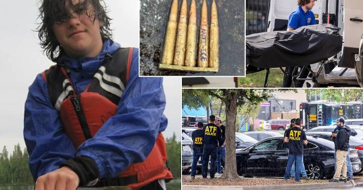 Suspect in Dallas ICE Shooting Identified