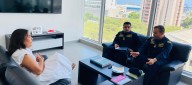 Capitanía de Puerto de Santa Marta y Cámara de Comercio impulsan desarrollo marítimo de la región