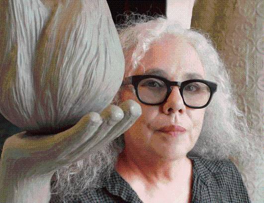 LA Artist Alison Saar Commissioned for Obama Presidential Center Artwork