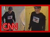 FBI releases images of person of interest in Kirk shooting