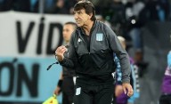 Costas recibió otra mala noticia en Racing por Rojo para la Copa Libertadores
