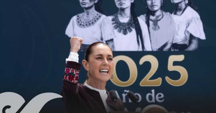Sheinbaum encabeza primer desfile militar como Comandanta Suprema