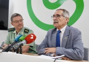 León acogerá en octubre una prueba piloto de la colaboración entre la Guardia Civil y la AECC