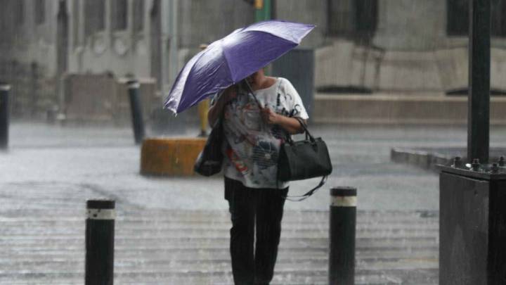 ¿Dónde Está Lloviendo en CDMX Hoy? Así Consultas En Vivo Alcaldías con Precipitaciones Pluviales