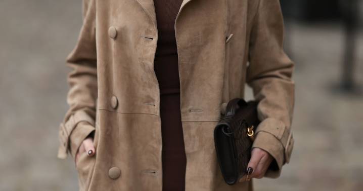 Five fashion favourites as brown becomes the hot new colour this autumn