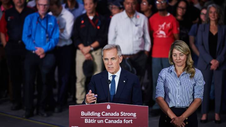 PM says several 'strategic' sectors will need smaller deals with U.S.