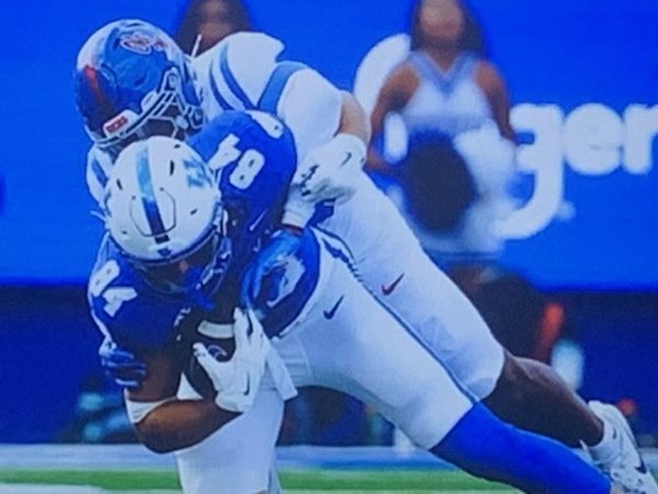 Cats strike early, but falter in loss to Ole Miss in SEC opener