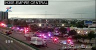 3 people shot at immigration facility in Dallas and the shooter is dead, official says