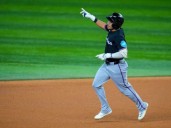Javier Sanoja brilla con jonrón en la cuarta victoria consecutiva de los Marlins
