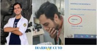 Un argentino radicado en Brasil fue a vacunarse y descubrió un error insólito: “¿Me morí en 2023?”