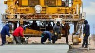 Presupuesto 2026: el Gobierno destinará menos recursos a obra pública que en 2024