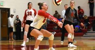 Outlaw volleyball challenges 4A competition in Casper Invitational