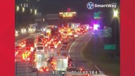 KPD responding to 'serious' crash on I-40 West near Papermill Drive