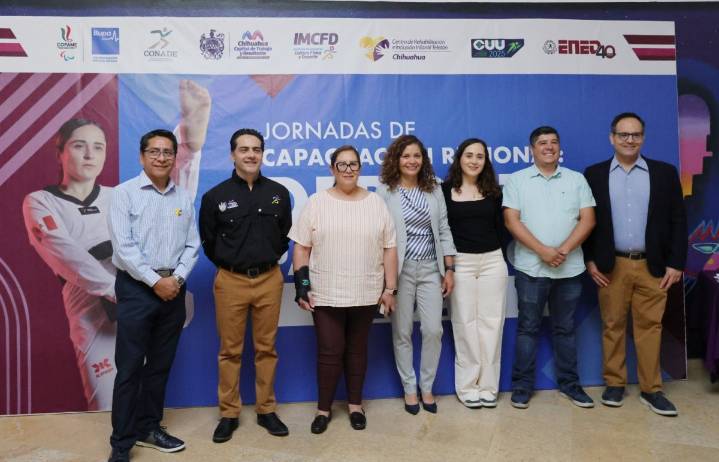 Impulsa Municipio colaboraciones con el Comité Paralímpico Mexicano para promover el deporte entre personas con discapacidad
