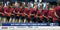Hart County Schools staying strong for Schyler