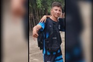 Buscan a joven de 24 años desaparecido en el barrio Los Lagos