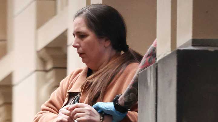 Mushroom murderer Erin Patterson sentenced to life in prison after meal left in