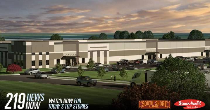 219 News Now: $5 Million Industrial Building Planned in Michigan City