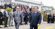 Revelan audio atribuido a Juan José Santiváñez pidiéndole a Eduardo Arana el traslado de un reo a otro pabellón | VIDEO En audio, Juan José Santiváñez presuntamente le habría pedido a Eduardo Arana ca