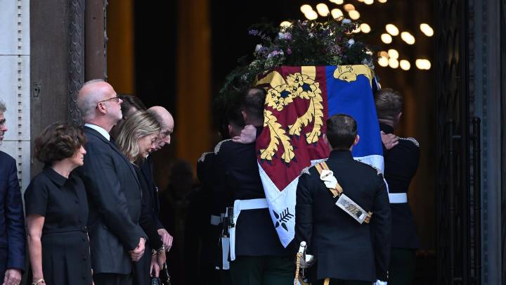 The Duchess of Kent’s Private Vigil Brought Out a Rarely Seen Wing of Queen Elizabeth II’s Family