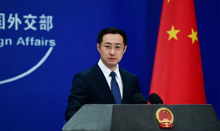 China dice que acciones de EEUU en el Caribe «amenazan la paz y la seguridad regionales»