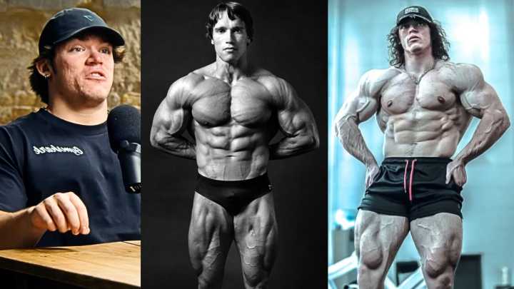 Sam Sulek Opens Up on Arnold Era, Longevity & Mr. Olympia Goal, Says 'It's Not Something to be Pursued Forever'