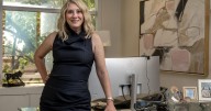 Katie Thompson once dreamed of being ‘Business Barbie.’ Now she advises the wealthy on their futures.