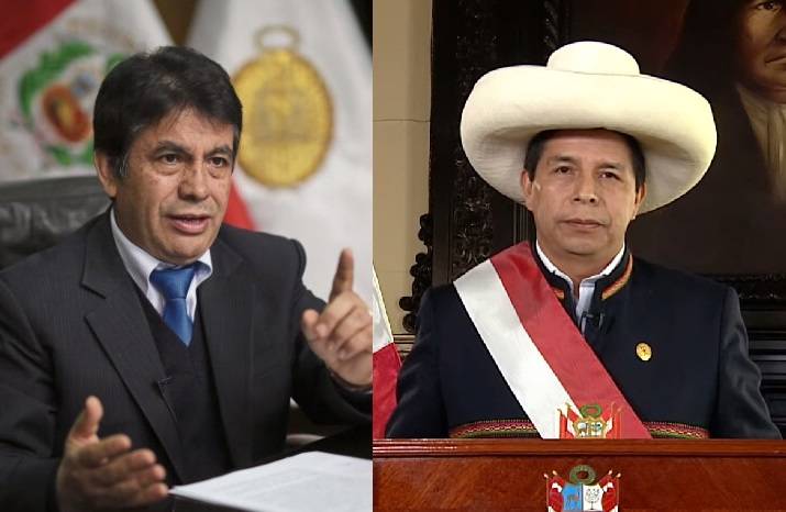 Fiscal Tomás Gálvez: Pedro Castillo utilizó el nombre de las rondas campesinas