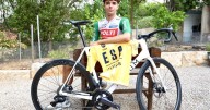 Jaume Barceló, la nueva ilusión del ciclismo mallorquín