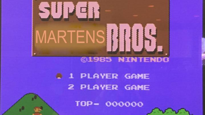 Nintendo Releases New Game for Mennonite Children