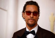 McConaughey stars in 'The Lost Bus,' showcasing heroism in California's deadliest wildfire