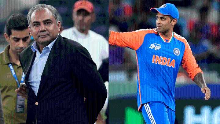 ‘Trophy leke bhaag gaye’: Suryakumar Yadav’s shock revelation on trophy drama after India’s Asia Cup win