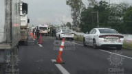 Localizan cadáver sobre el Libramiento Sur de Irapuato