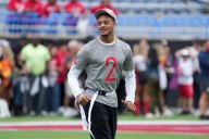 Broncos DB Patrick Surtain II exits, re-enters Colts game with ankle injury