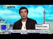 Why Robinhood Is Breaking Into Social Media